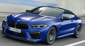 BMW M8 ทุกรุ่นย่อย