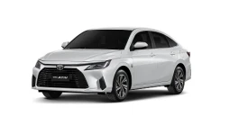 Toyota Yaris ทุกรุ่นย่อย