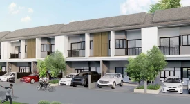 บ้านที สเปซ พร๊อพเพอร์ตี้ ทุกโครงการย่อย