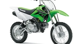 Kawasaki KLX ทุกรุ่นย่อย