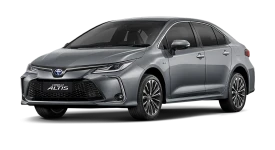 Toyota Altis (Corolla) ทุกรุ่นย่อย