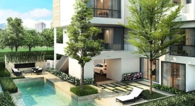 พาร์ค พรีวา ทุกโครงการย่อย