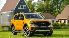 Ford Everest ทุกรุ่นย่อย