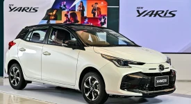 Toyota Yaris ทุกรุ่นย่อย