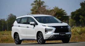 Mitsubishi Xpander ทุกรุ่นย่อย