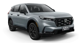 Honda CR-V ทุกย่อย