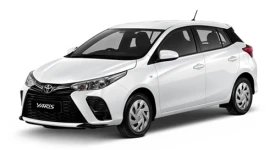 Toyota Yaris ทุกรุ่นย่อย