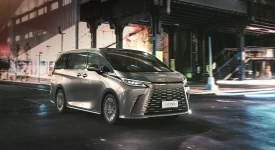 Lexus LM ทุกรุ่นย่อย