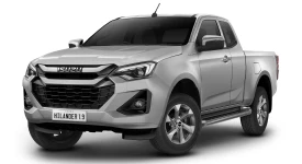 Isuzu D-MAX ทุกรุ่นย่อย