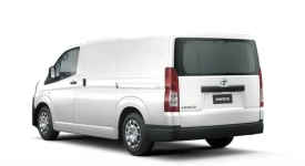 Toyota Hiace ทุกรุ่นย่อย