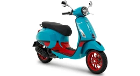 Vespa Primavera ทุกรุ่นย่อย