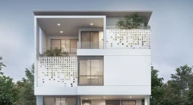 บ้านเนอวานา ไดอิ ทุกโครงการย่อย