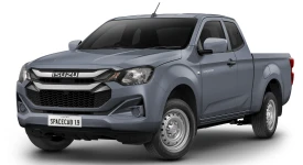 Isuzu D-MAX ทุกรุ่นย่อย