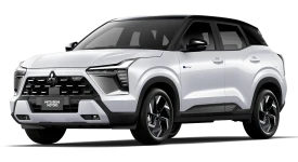 Mitsubishi Xforce HEV ทุกรุ่นย่อย