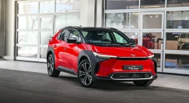 Toyota bZ ทุกรุ่นย่อย