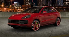 Porsche Cayenne ทุกรุ่นย่อย