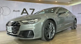 Audi A7 ทุกรุ่นย่อย