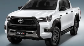 Toyota Revo ทุกรุ่นย่อย