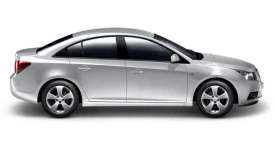 Chevrolet Cruze ทุกรุ่นย่อย