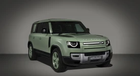 Land Rover Defender ทุกรุ่นย่อย
