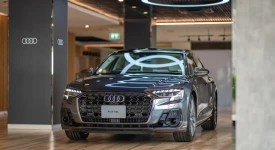 Audi A8 ทุกรุ่นย่อย