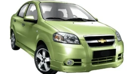 Chevrolet Aveo ทุกรุ่นย่อย