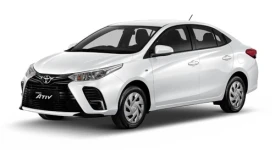 Toyota Yaris ทุกรุ่นย่อย