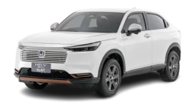 Honda HR-V ทุกย่อย