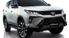 Toyota Fortuner ทุกรุ่นย่อย