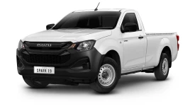 Isuzu D-MAX ทุกรุ่นย่อย