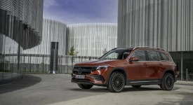 Mercedes-benz EQ ทุกรุ่นย่อย