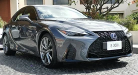Lexus IS ทุกรุ่นย่อย