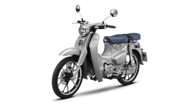 Honda Super Cub ทุกย่อย