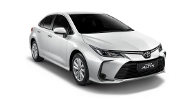 Toyota Altis (Corolla) ทุกรุ่นย่อย