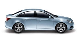 Chevrolet Cruze ทุกรุ่นย่อย