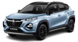 Suzuki Fronx ทุกย่อย