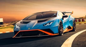 Lamborghini Huracan ทุกรุ่นย่อย