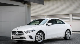 Mercedes-benz A-Class ทุกรุ่นย่อย
