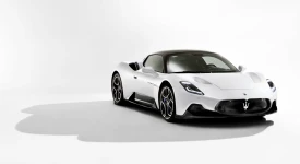 Maserati MC20 ทุกรุ่นย่อย