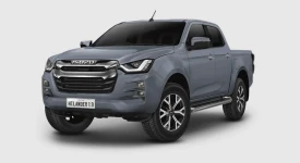 Isuzu D-MAX ทุกรุ่นย่อย