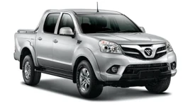 Foton Tunland ทุกย่อย