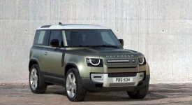 Land Rover Defender ทุกรุ่นย่อย