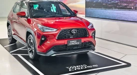 Toyota Yaris Cross ทุกรุ่นย่อย