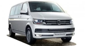 Volkswagen The New Caravelle ทุกรุ่นย่อย