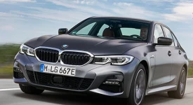 BMW Series 3 ทุกรุ่นย่อย