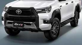 Toyota Revo ทุกรุ่นย่อย