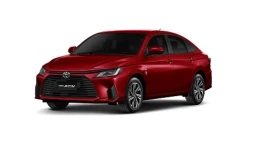 Toyota Yaris ทุกรุ่นย่อย