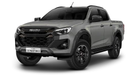 Isuzu D-MAX ทุกรุ่นย่อย
