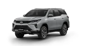 Toyota Fortuner ทุกรุ่นย่อย