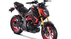 GPX Demon ทุกรุ่นย่อย